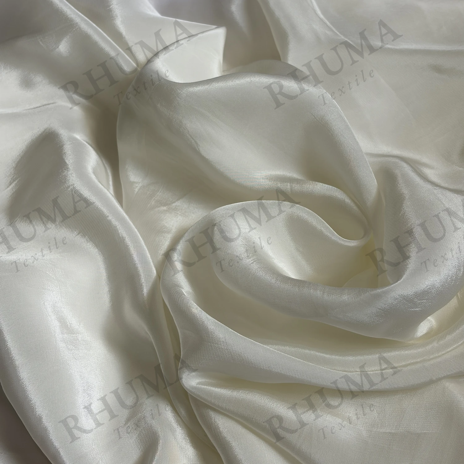 Viscose Natural Crepe Fabric